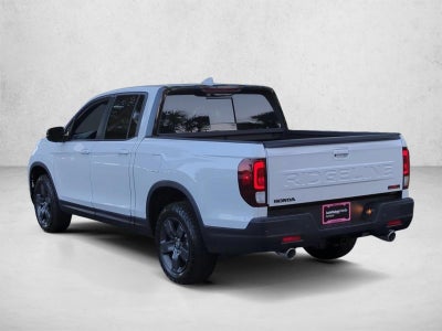 2026 Honda Ridgeline TrailSport AWD