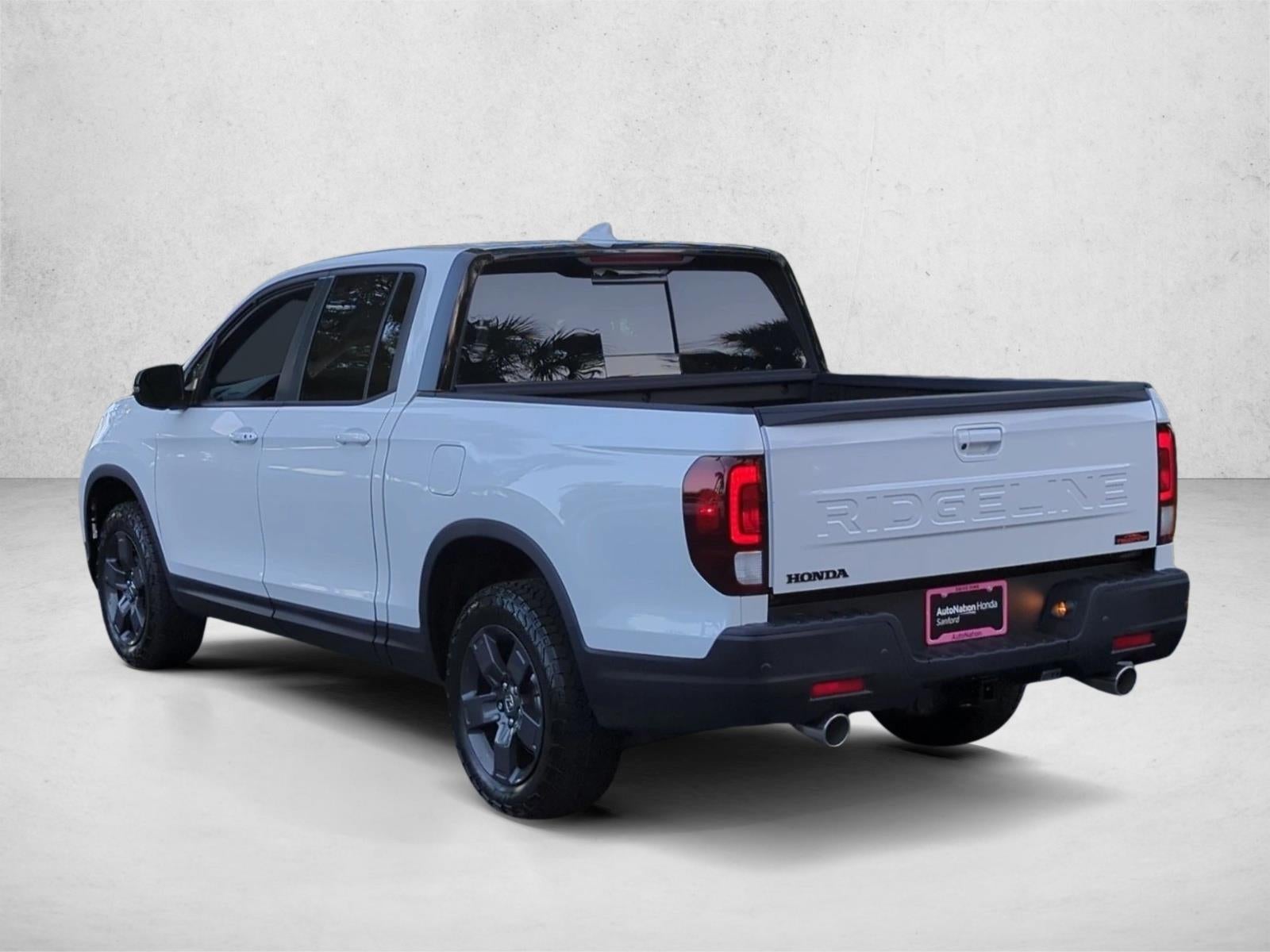 2026 Honda Ridgeline TrailSport AWD