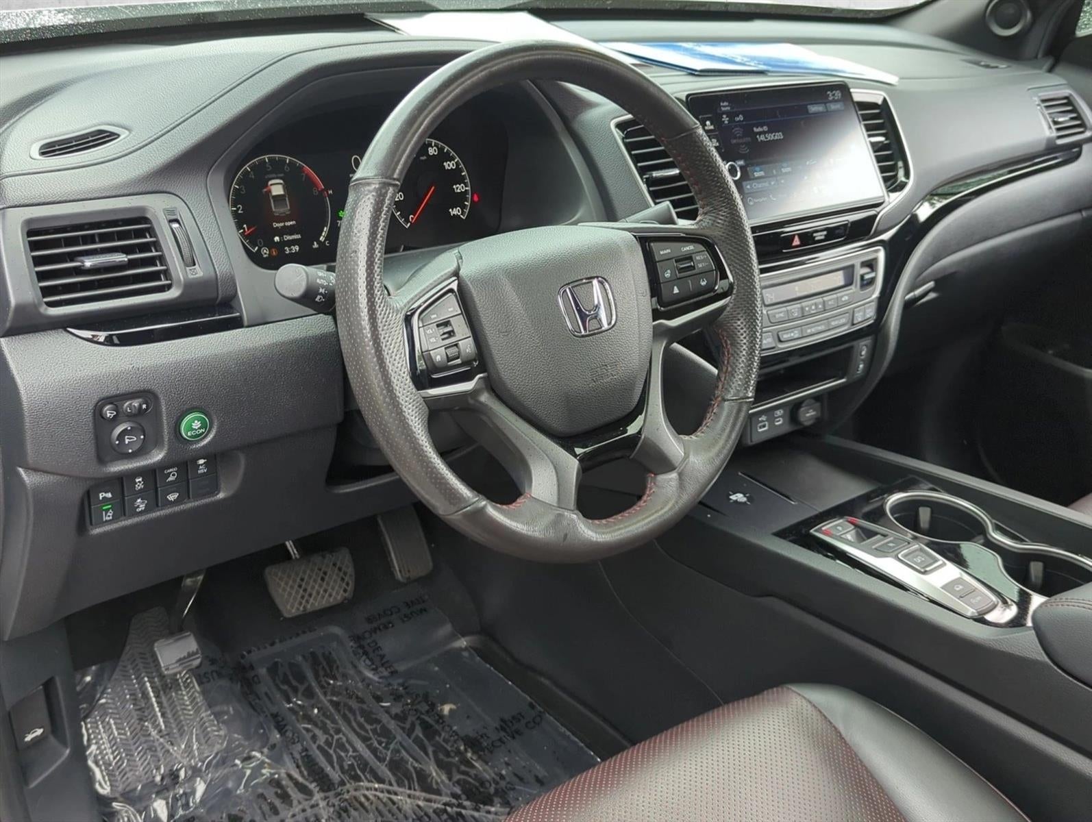 2025 Honda Ridgeline Black Edition AWD