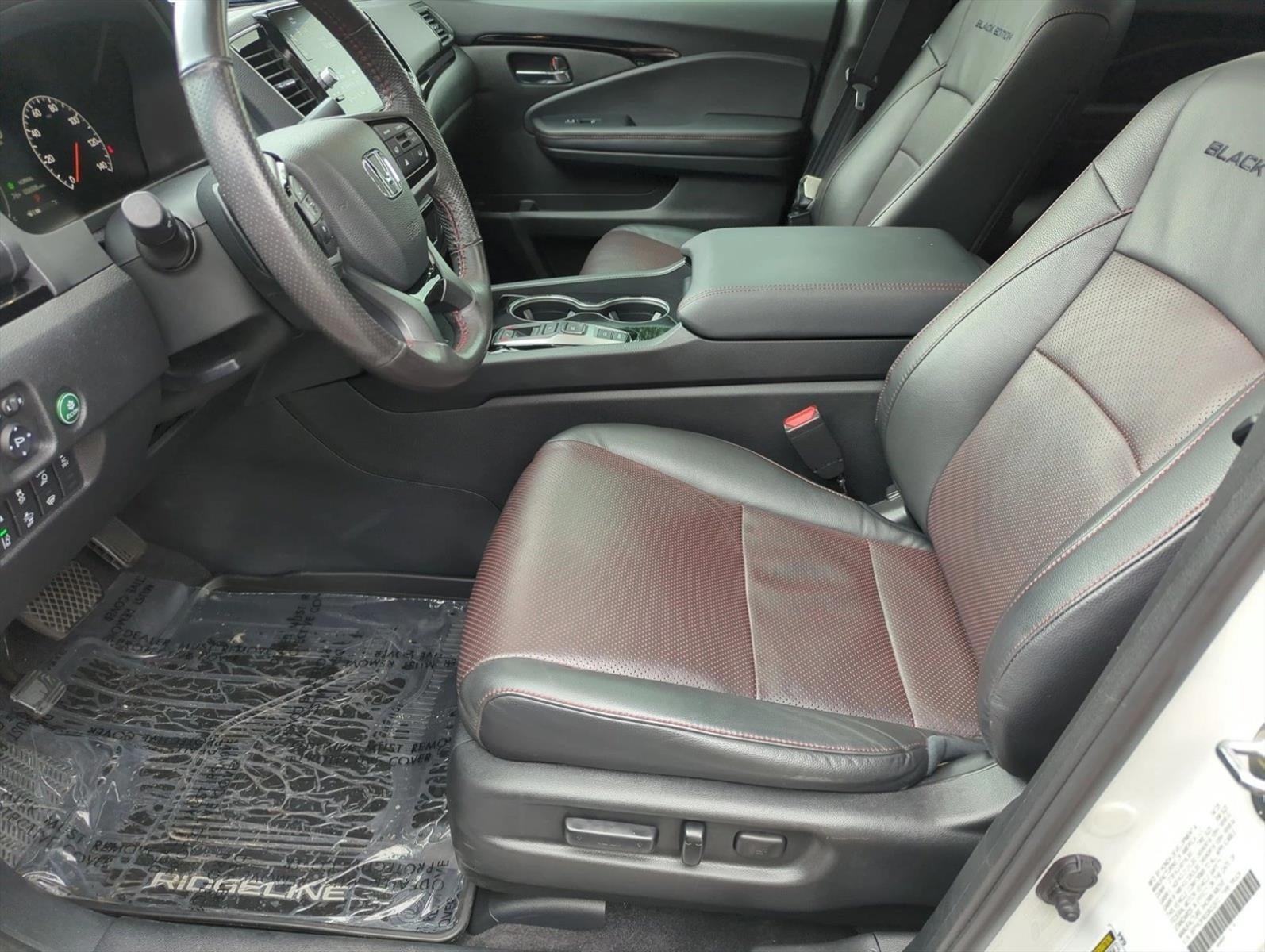 2025 Honda Ridgeline Black Edition AWD