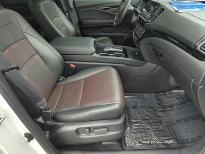 2025 Honda Ridgeline Black Edition AWD
