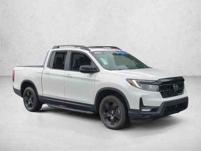 2025 Honda Ridgeline Black Edition AWD