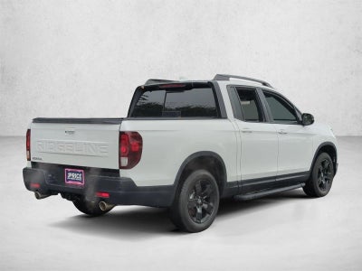 2025 Honda Ridgeline Black Edition AWD