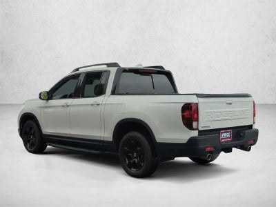 2025 Honda Ridgeline Black Edition AWD