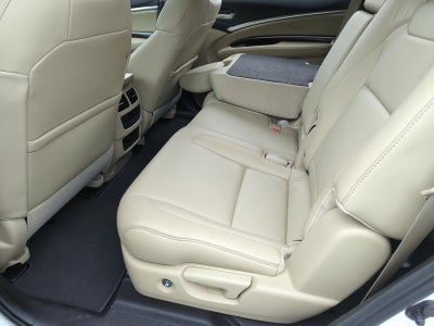 2016 Acura MDX SH-AWD with Technology Package