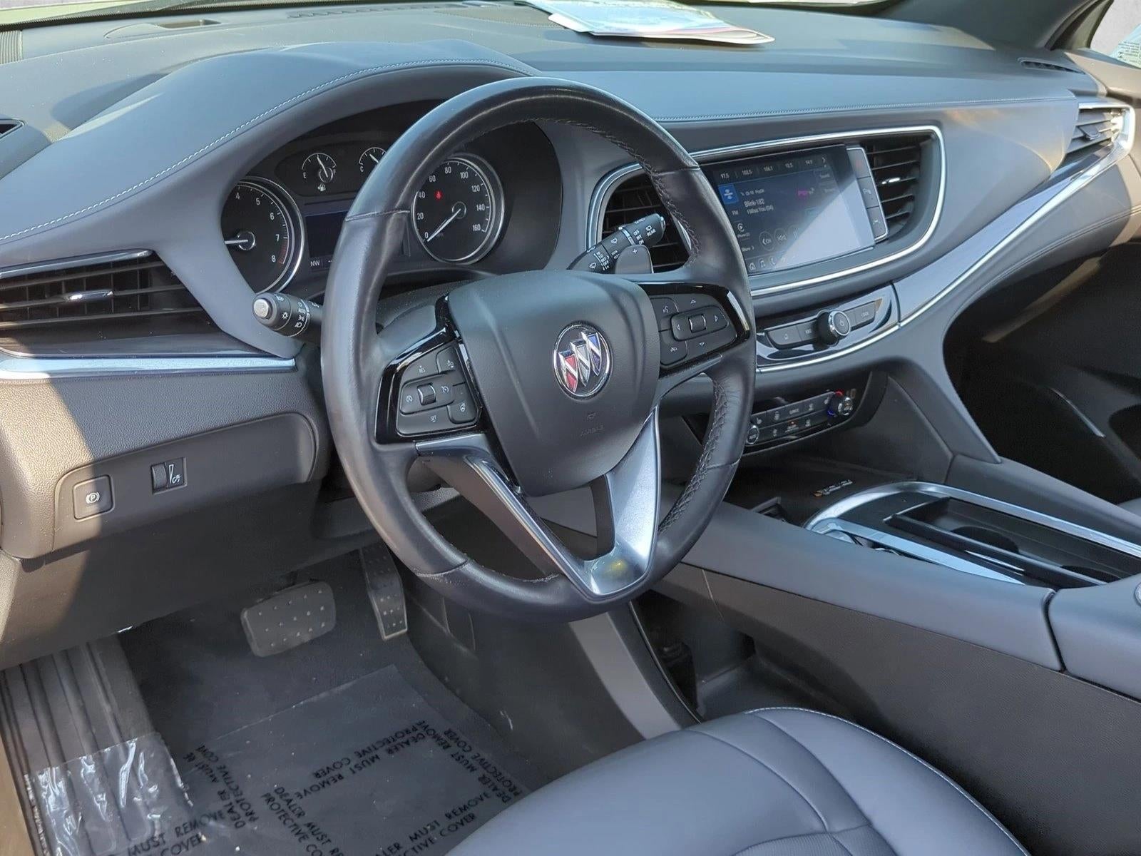 2023 Buick Enclave Essence AWD