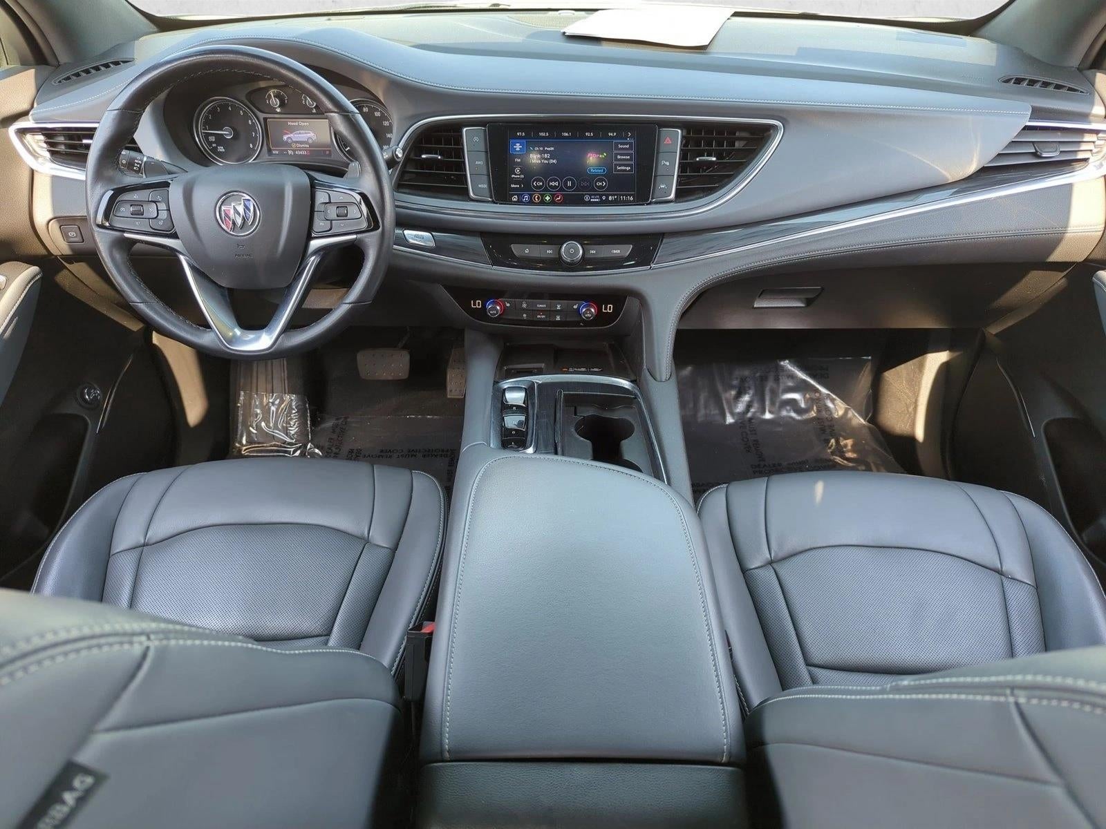 2023 Buick Enclave Essence AWD