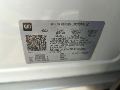 2023 Buick Enclave Essence AWD