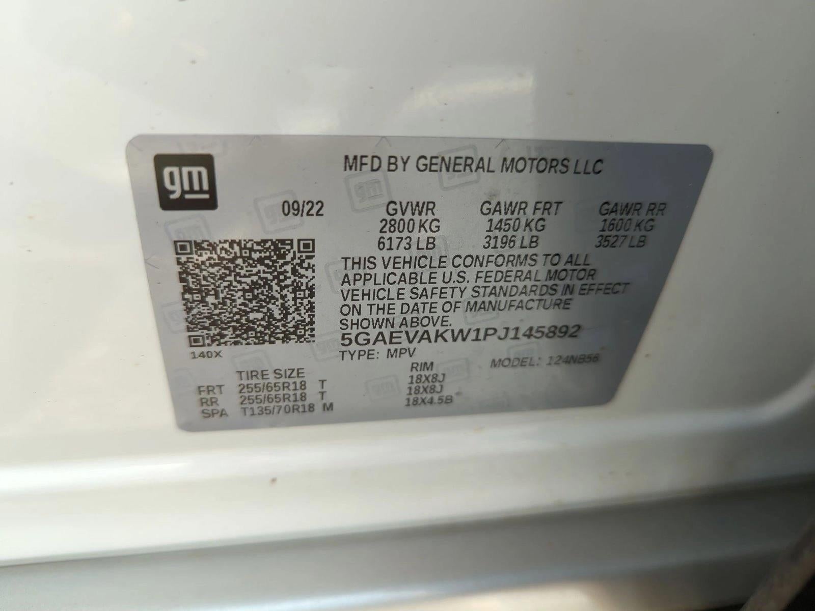 2023 Buick Enclave Essence AWD