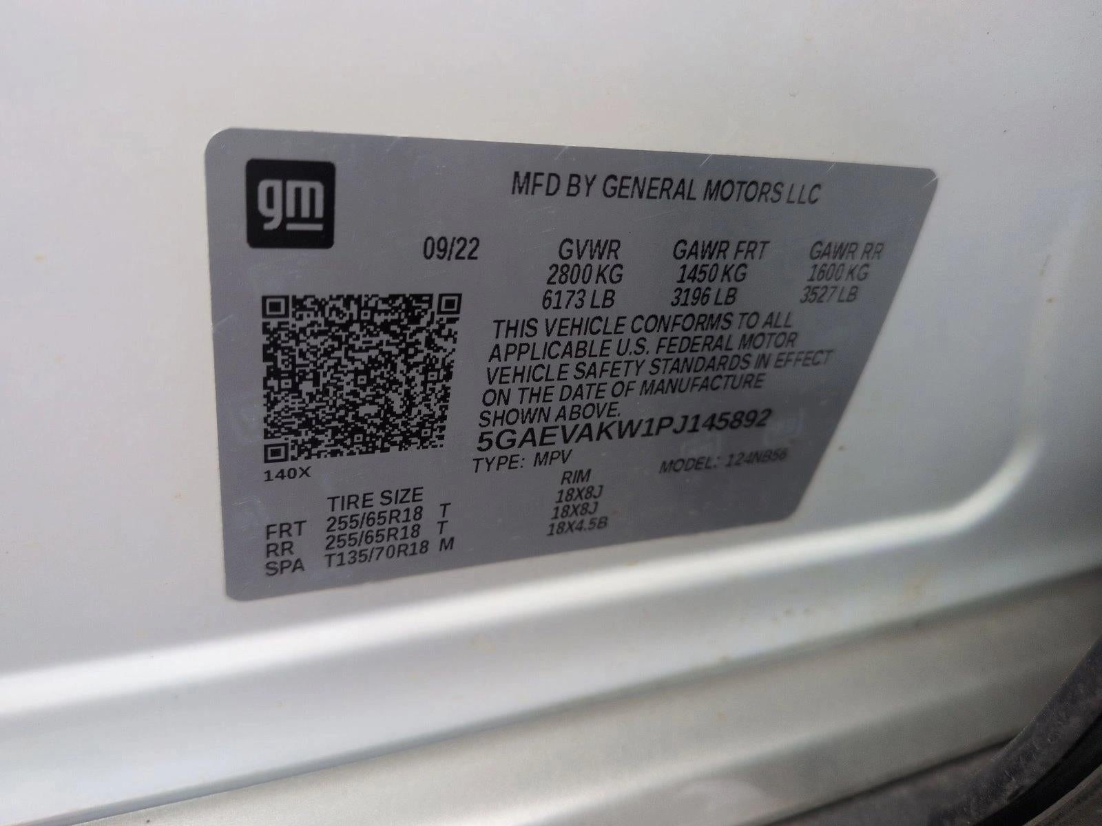 2023 Buick Enclave Essence AWD