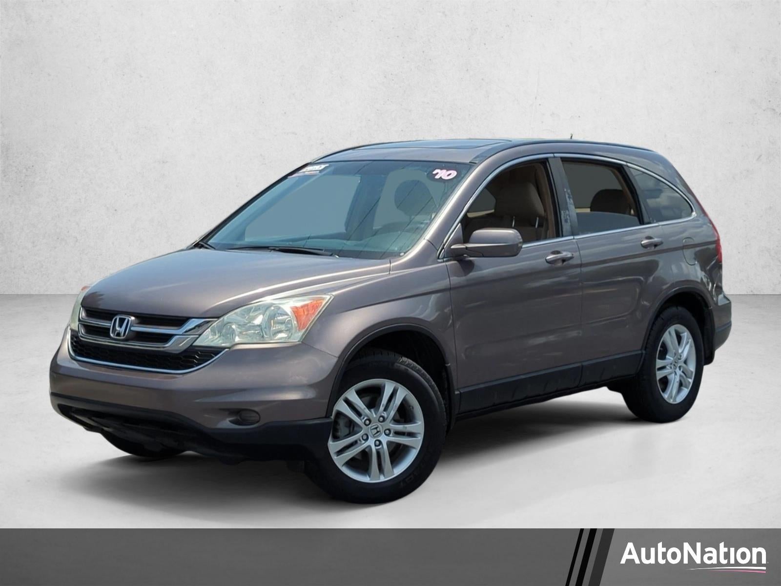 2010 Honda CR-V EX-L 2WD with Navigation
