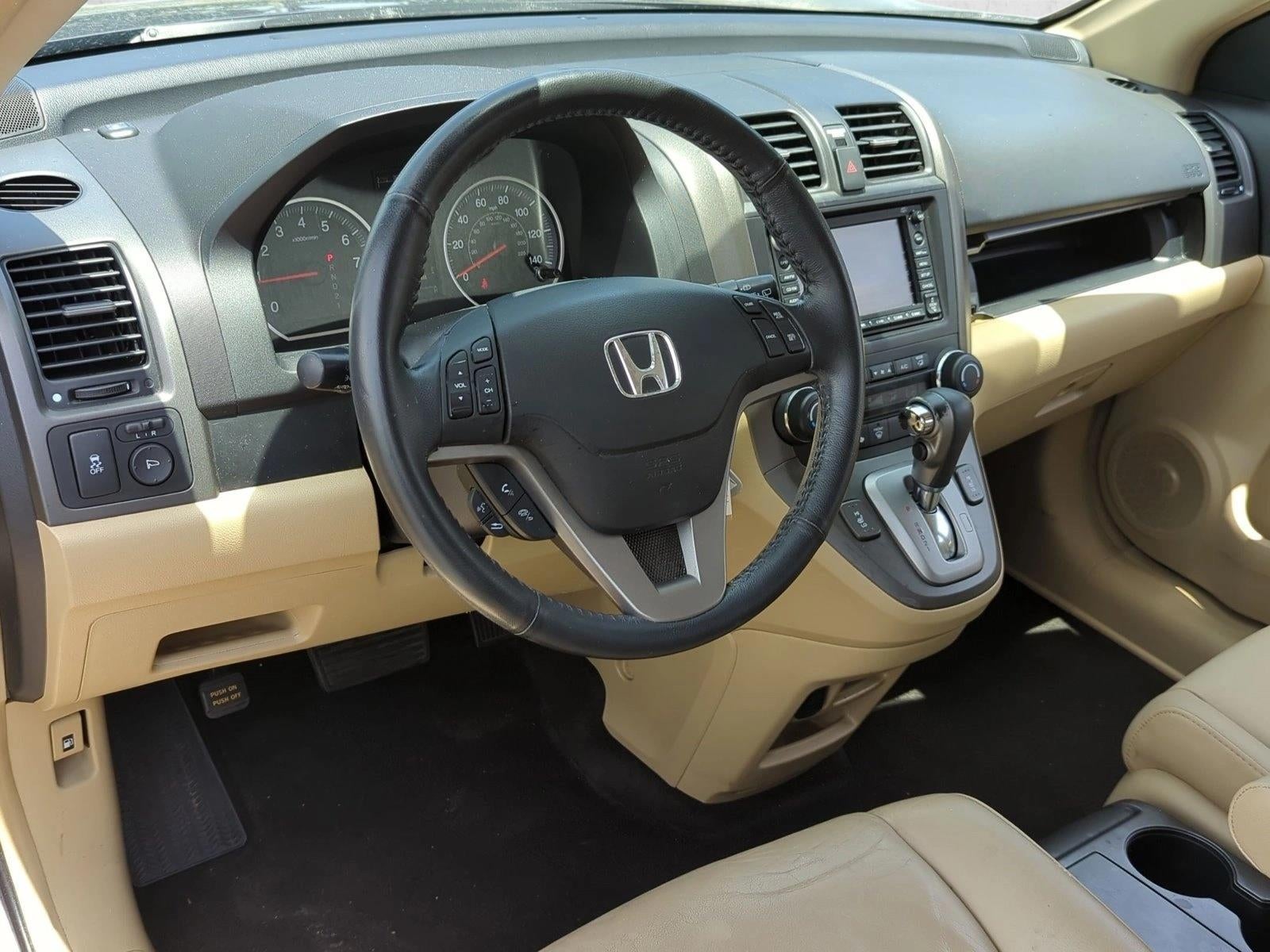 2010 Honda CR-V EX-L 2WD with Navigation