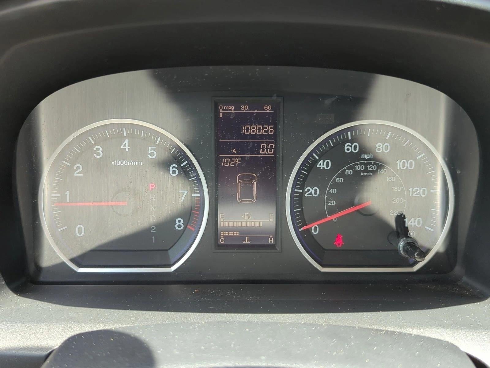 2010 Honda CR-V EX-L 2WD with Navigation