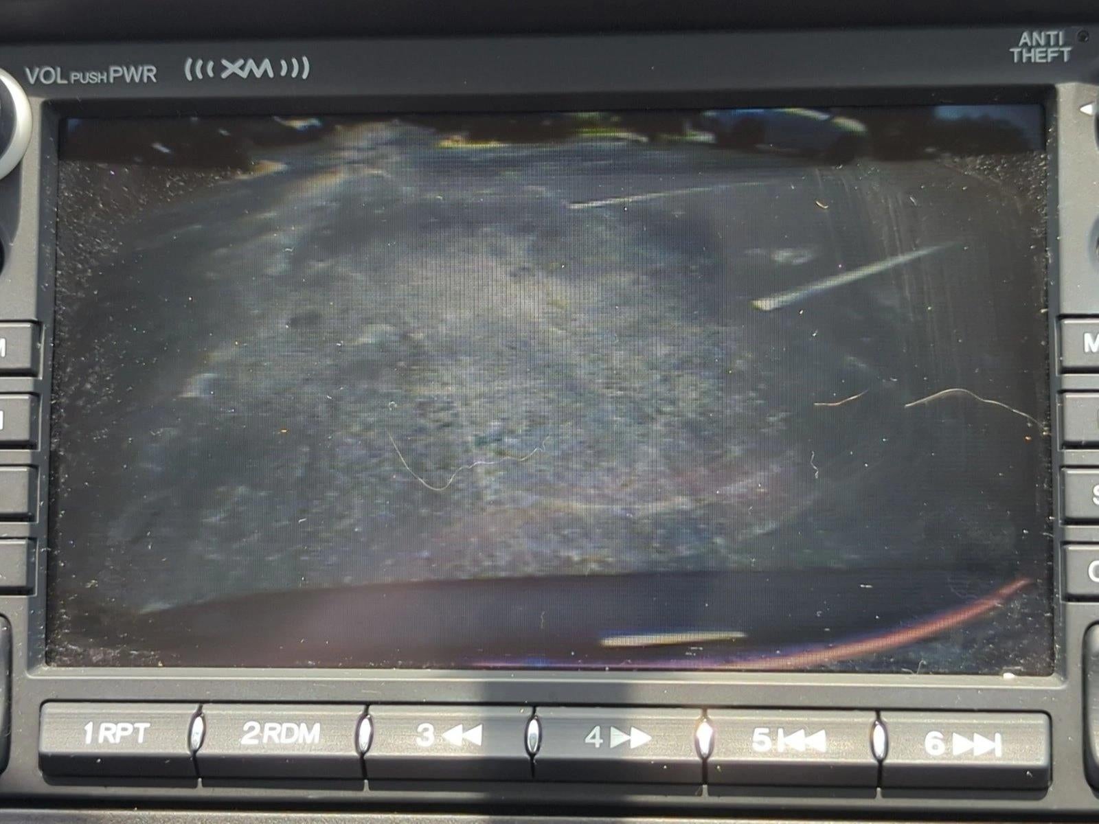 2010 Honda CR-V EX-L 2WD with Navigation