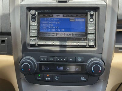 2010 Honda CR-V EX-L 2WD with Navigation