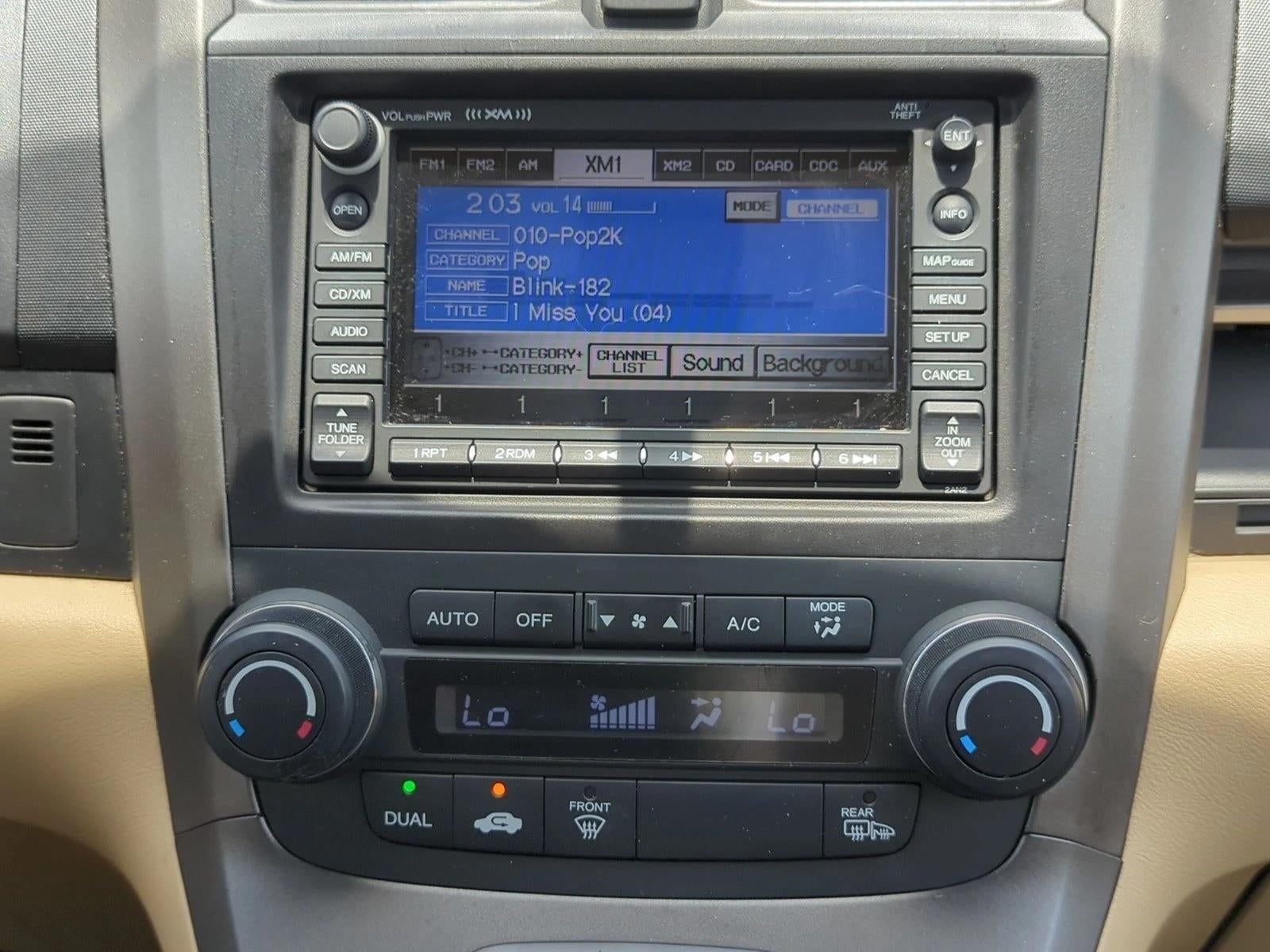 2010 Honda CR-V EX-L 2WD with Navigation