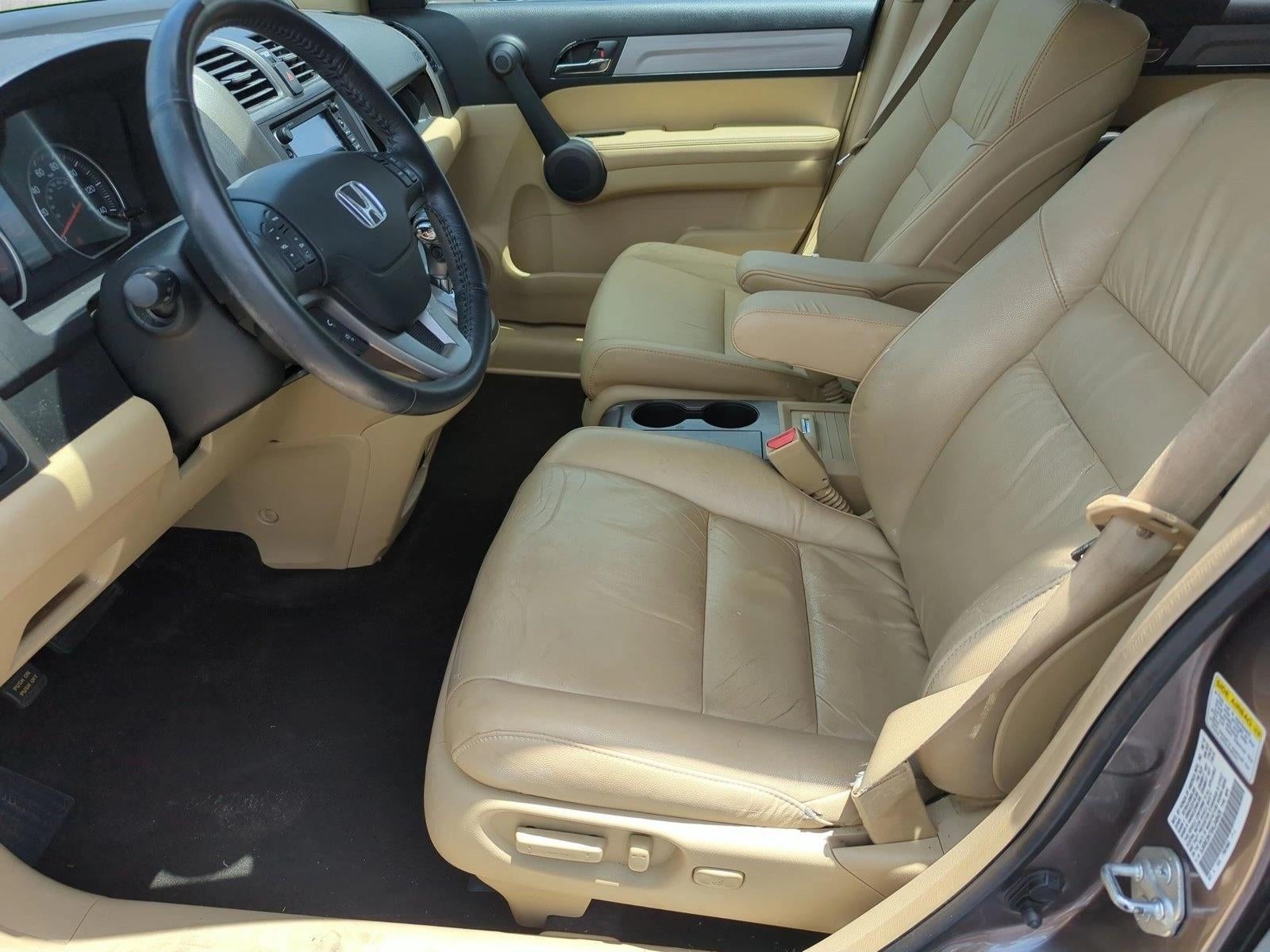 2010 Honda CR-V EX-L 2WD with Navigation