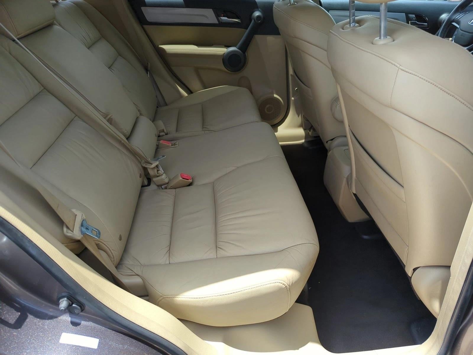 2010 Honda CR-V EX-L 2WD with Navigation