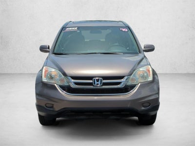 2010 Honda CR-V EX-L 2WD with Navigation