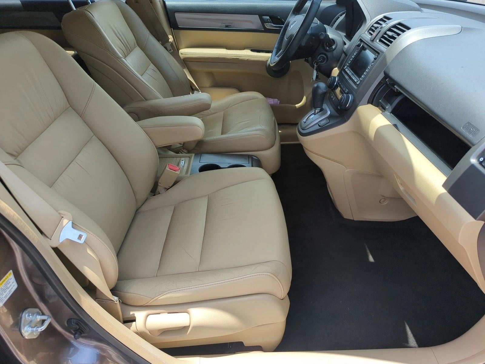 2010 Honda CR-V EX-L 2WD with Navigation