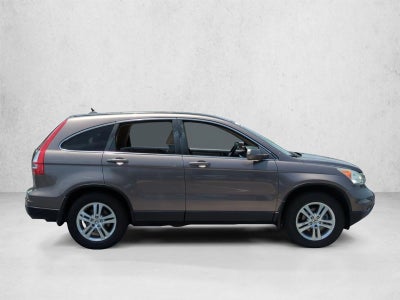 2010 Honda CR-V EX-L 2WD with Navigation