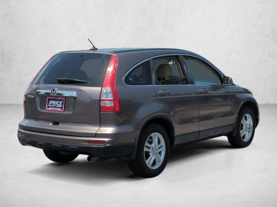 2010 Honda CR-V EX-L 2WD with Navigation