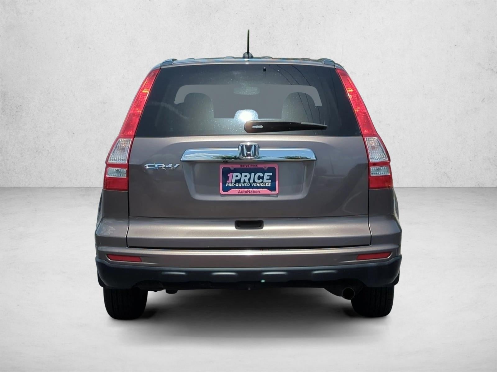 2010 Honda CR-V EX-L 2WD with Navigation