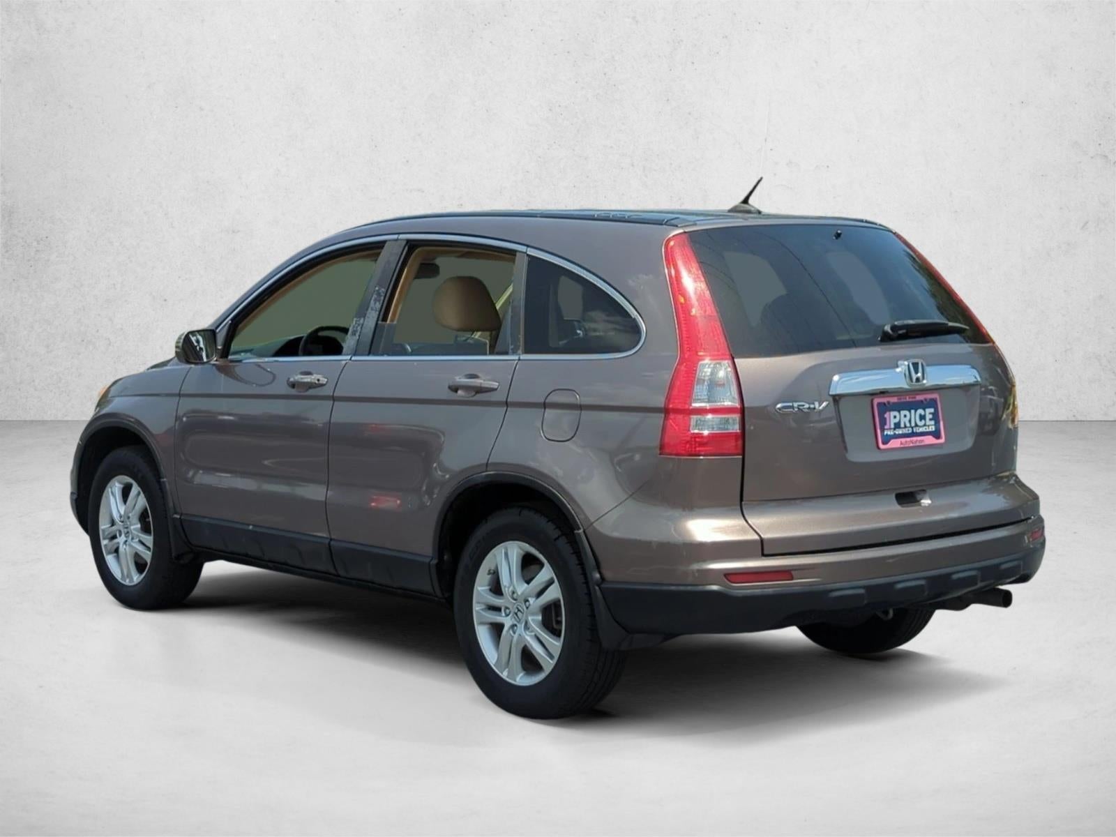 2010 Honda CR-V EX-L 2WD with Navigation