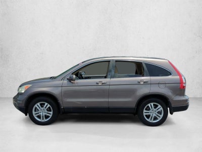 2010 Honda CR-V EX-L 2WD with Navigation