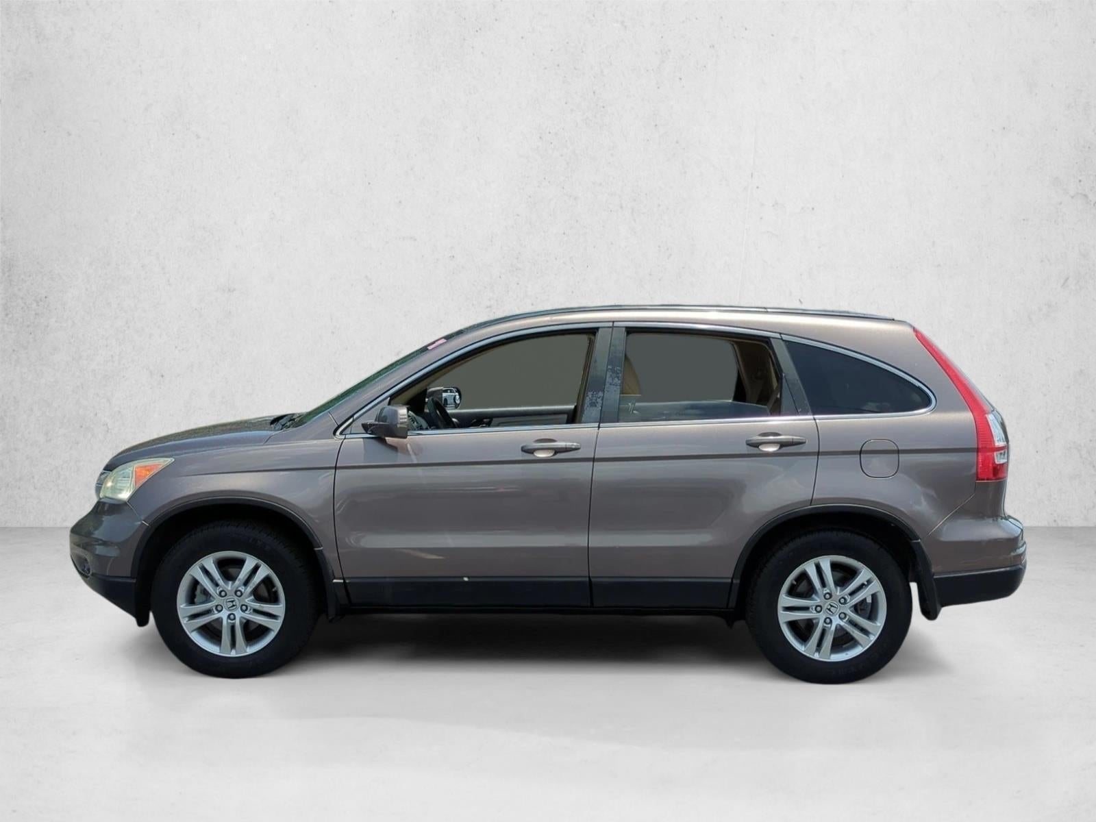 2010 Honda CR-V EX-L 2WD with Navigation