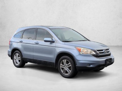 2011 Honda CR-V EX-L 4WD