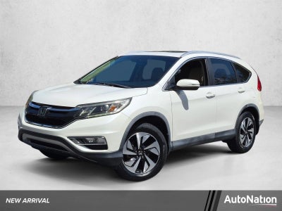 2016 Honda CR-V Touring AWD