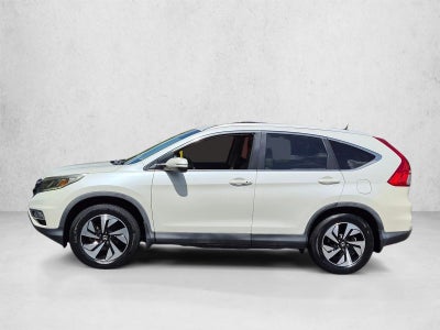 2016 Honda CR-V Touring AWD
