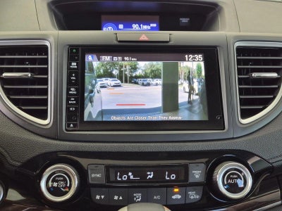 2016 Honda CR-V Touring AWD