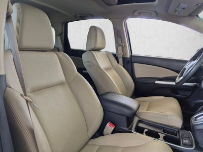 2016 Honda CR-V Touring AWD