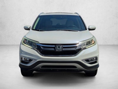 2016 Honda CR-V Touring AWD
