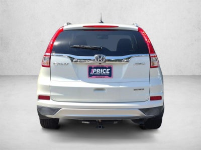 2016 Honda CR-V Touring AWD