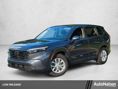 2026 Honda CR-V LX 2WD