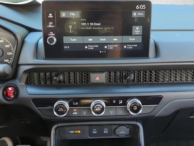 2026 Honda CR-V LX 2WD