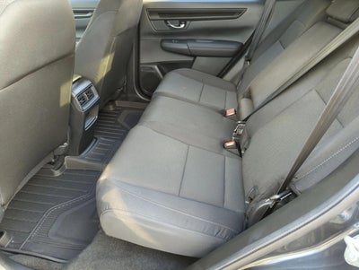 2026 Honda CR-V LX 2WD