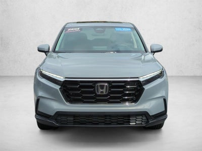 2026 Honda CR-V EX 2WD