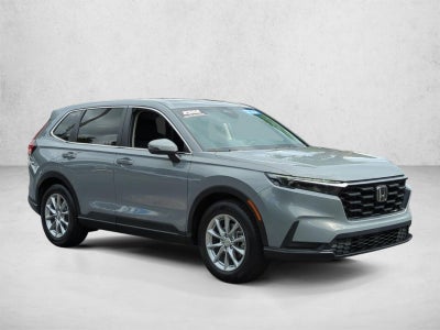 2026 Honda CR-V EX 2WD