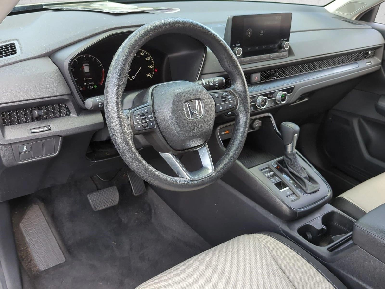 2024 Honda CR-V EX 2WD