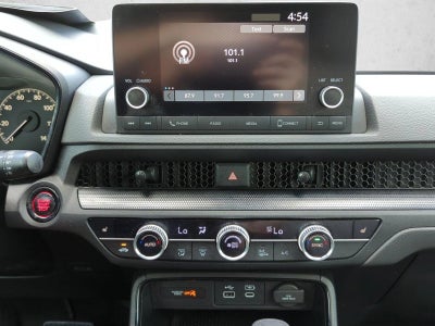 2024 Honda CR-V EX 2WD