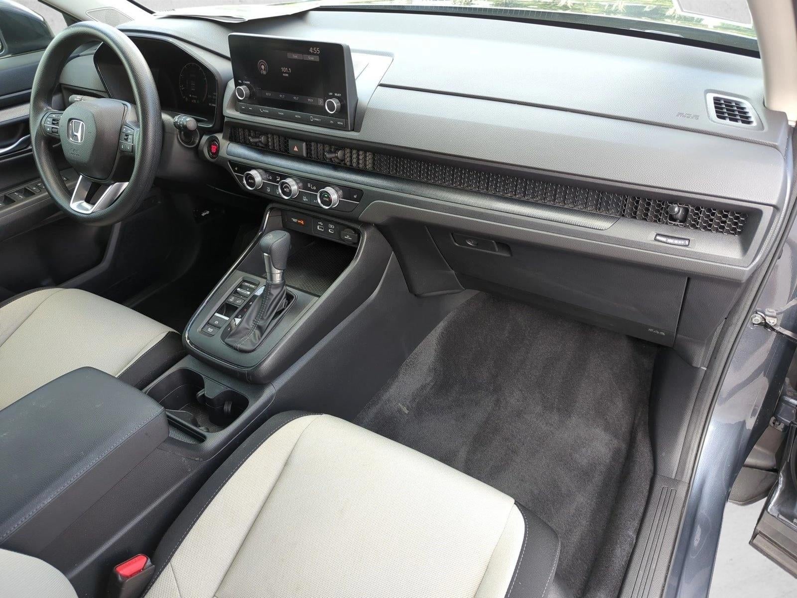 2024 Honda CR-V EX 2WD