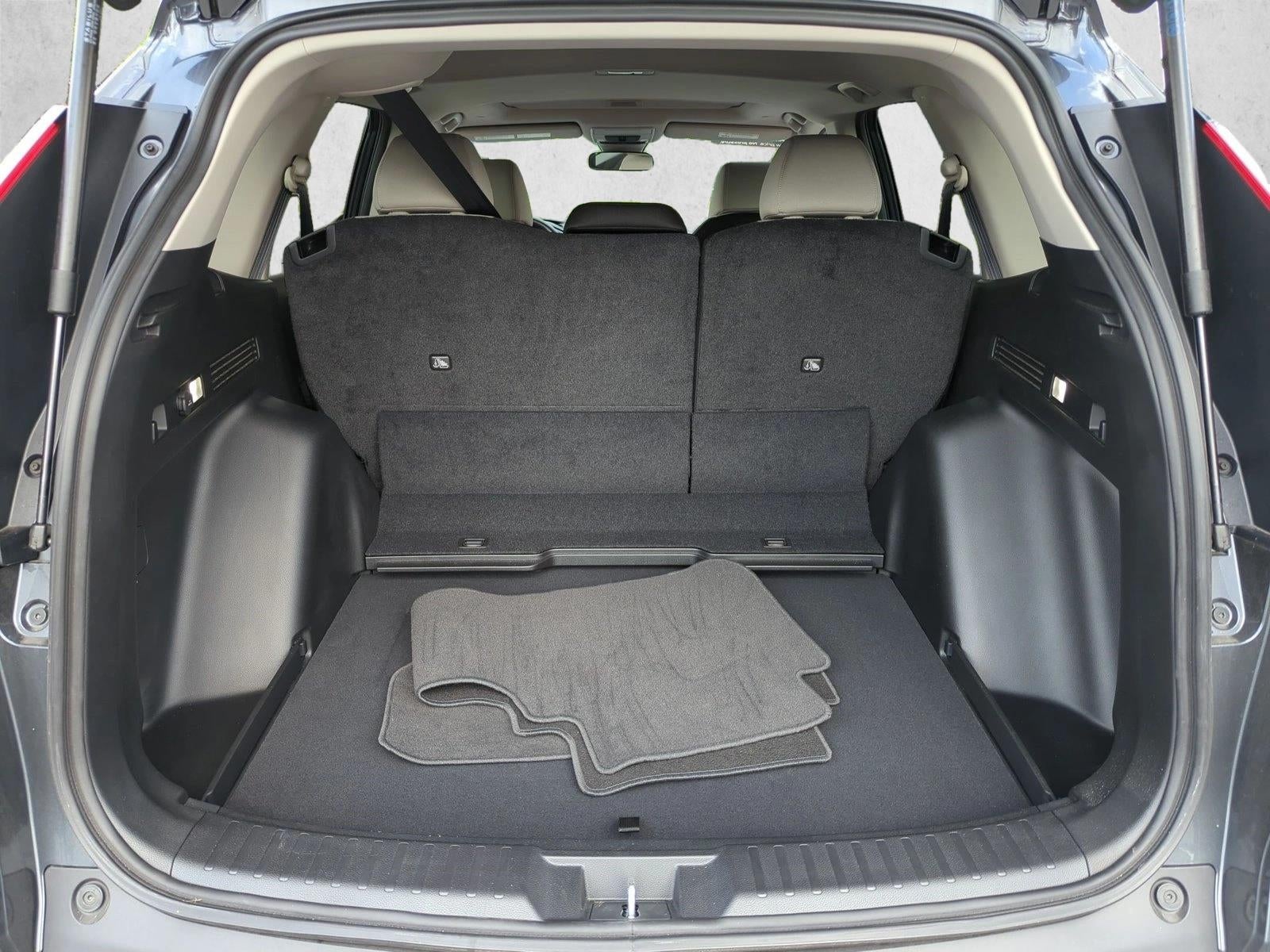 2024 Honda CR-V EX 2WD