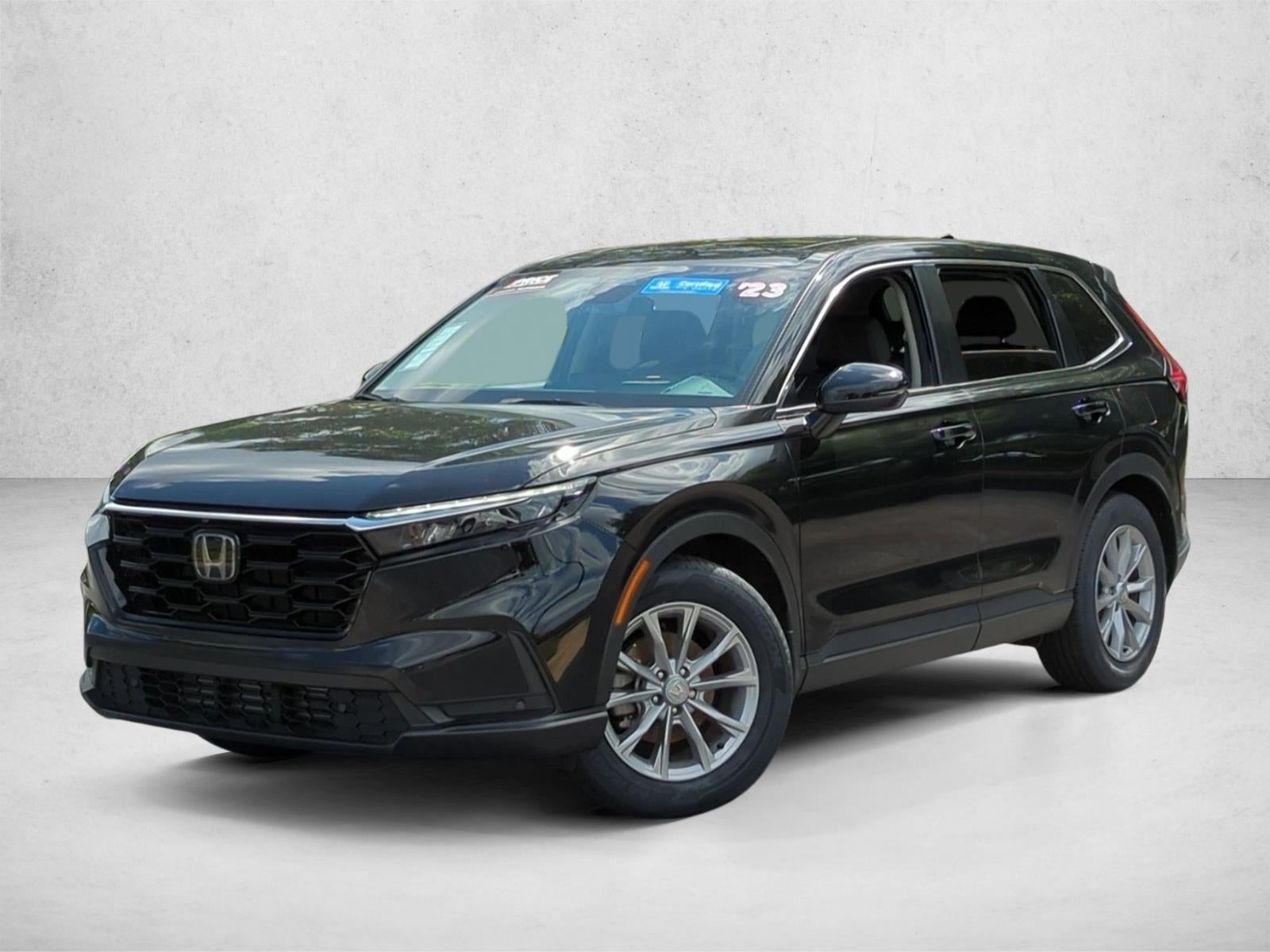 2023 Honda CR-V EX-L 2WD