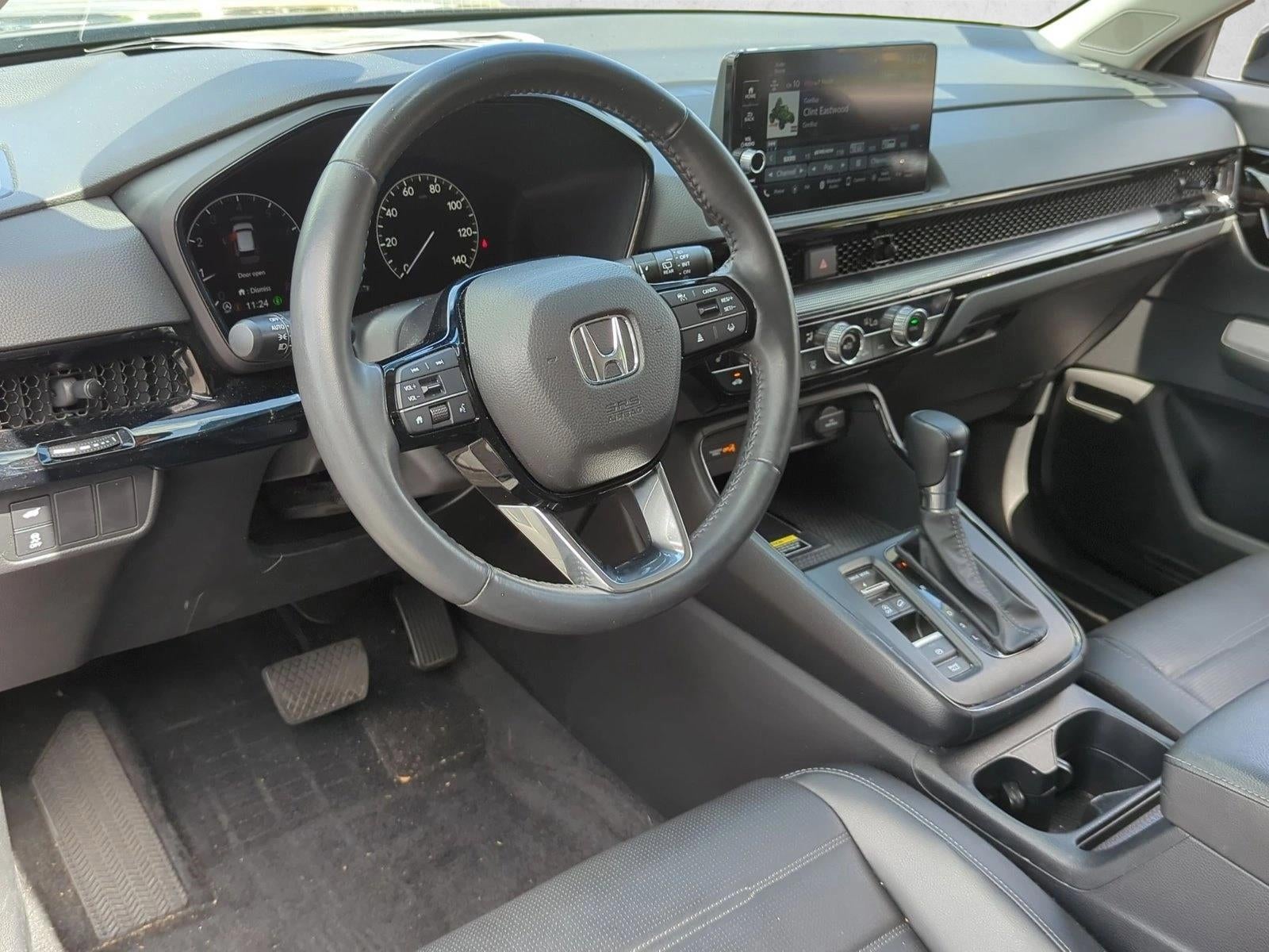 2023 Honda CR-V EX-L 2WD