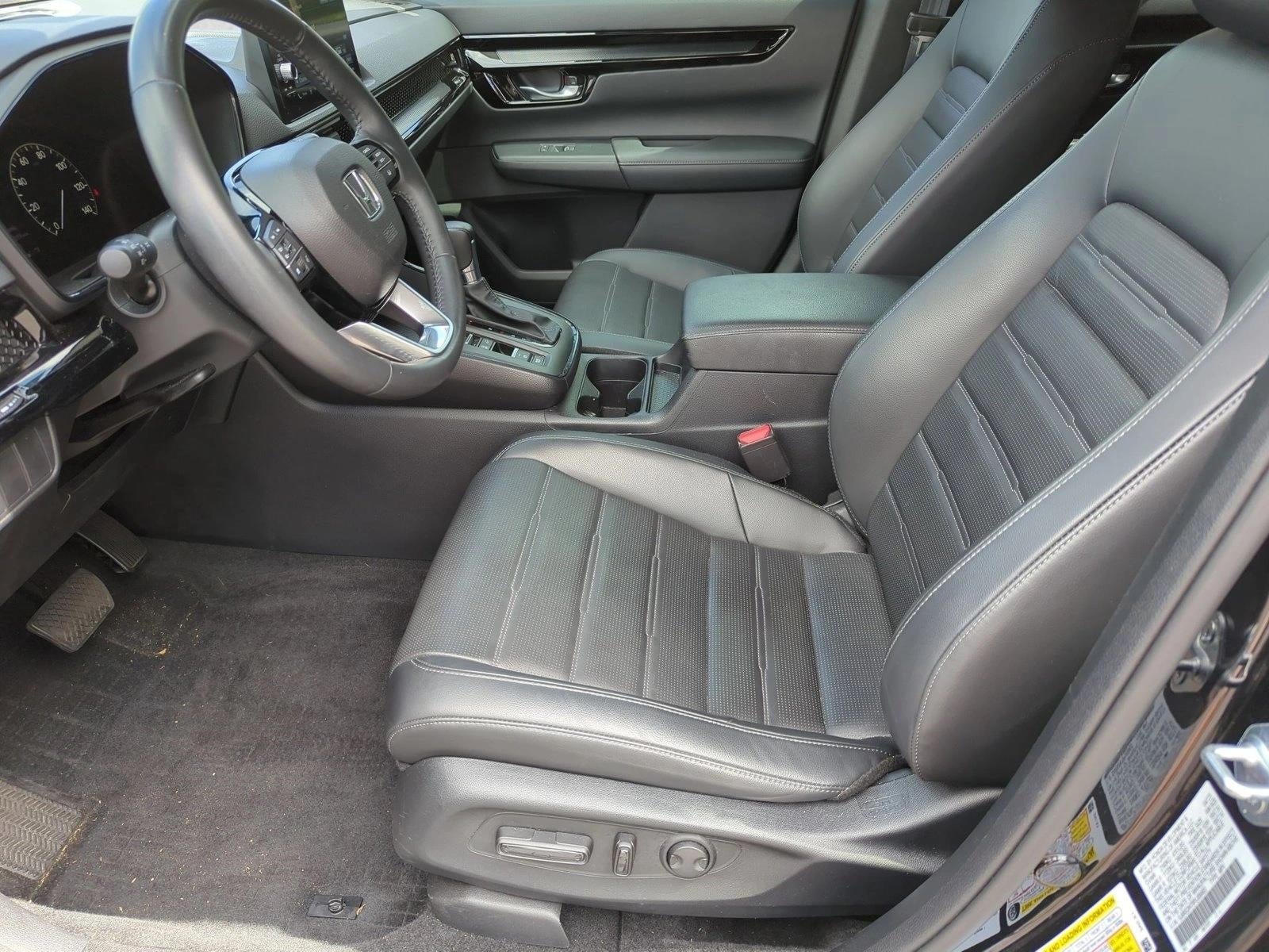 2023 Honda CR-V EX-L 2WD