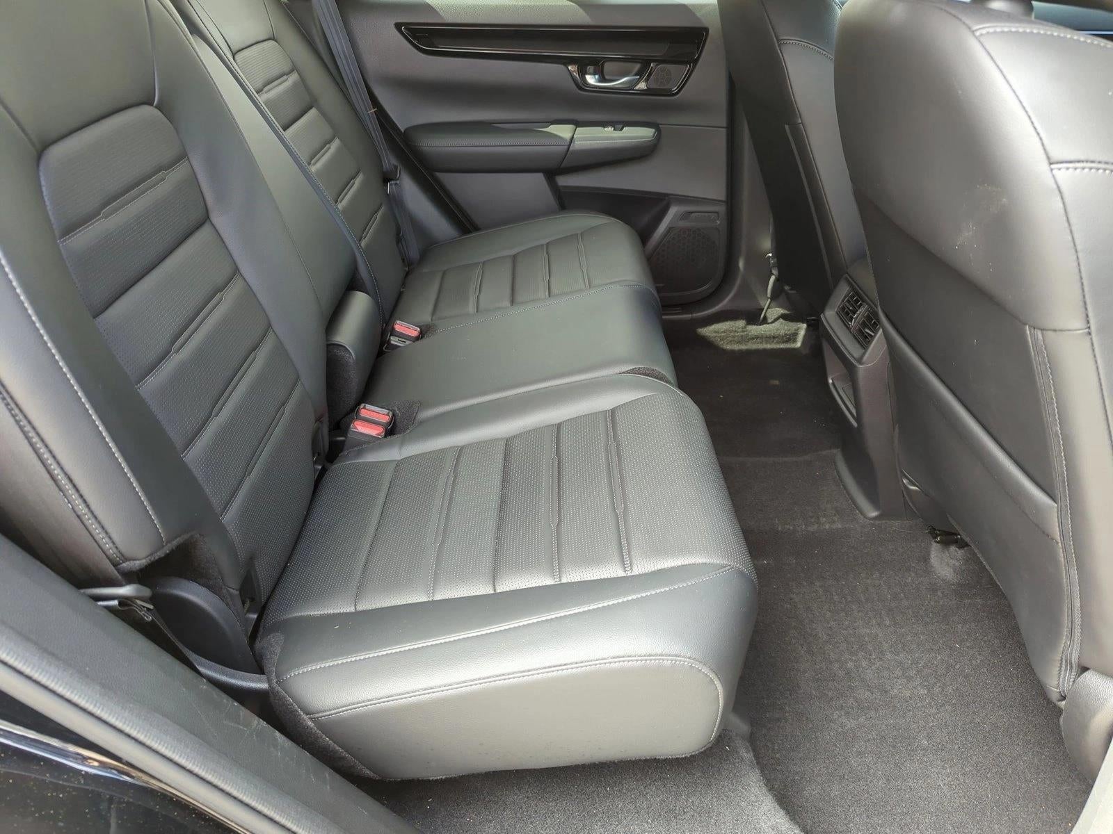 2023 Honda CR-V EX-L 2WD